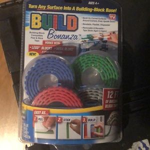 Build bonanza